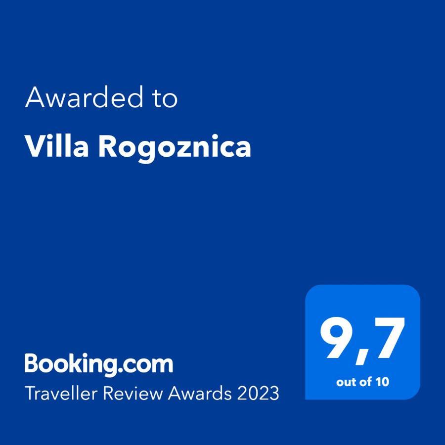 Villa Rogoznica Rogoznica  Exterior photo