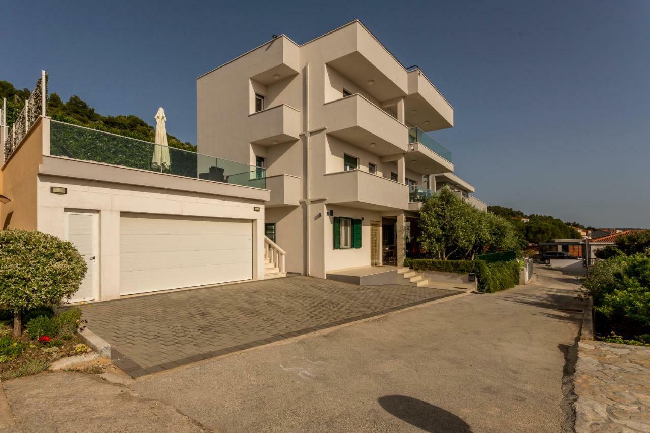 Villa Rogoznica Rogoznica  Exterior photo